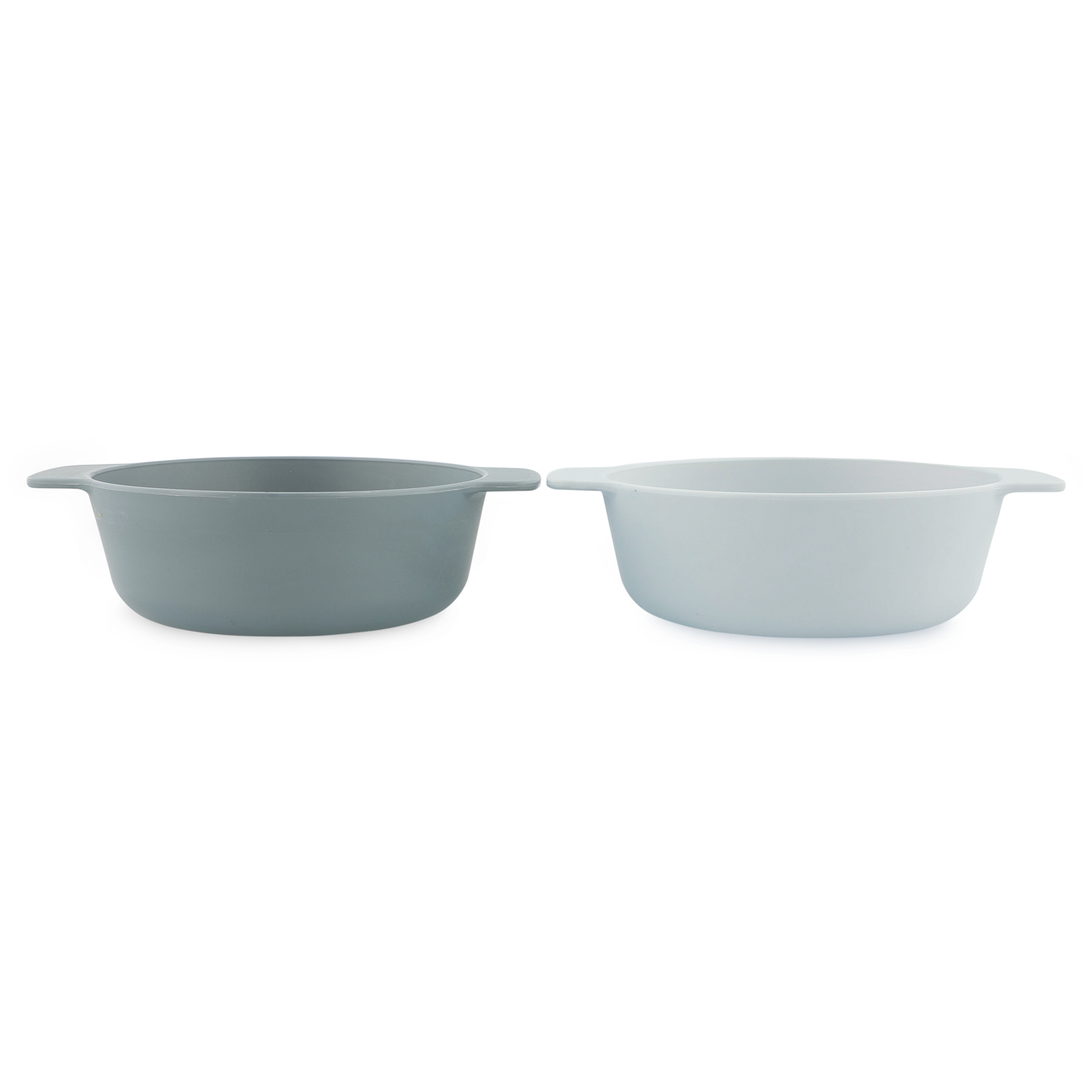 PLA bowl 2-pack - Petrol